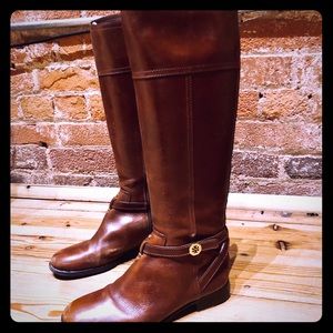 Tory Burch Riding Boots